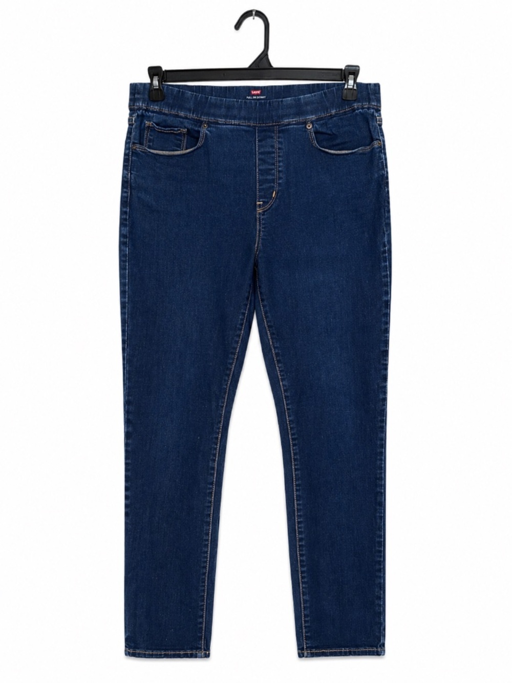 Levi Pull-on Skinny Jeans - Women's Size 14 - Very Good Condition